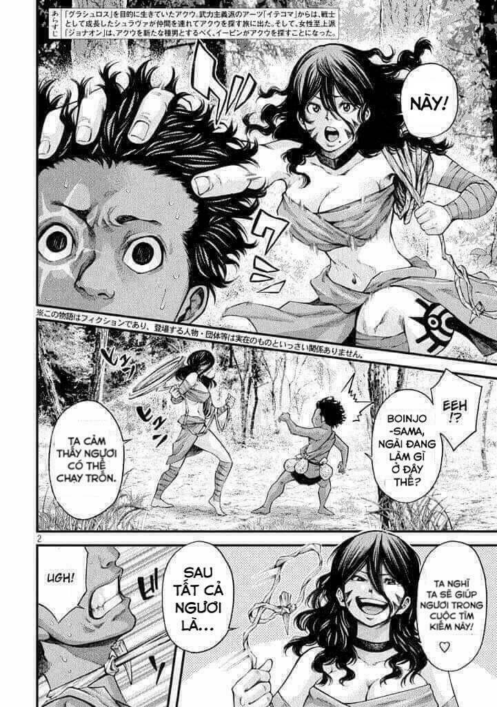 Grashros Chapter 20 - Trang 2