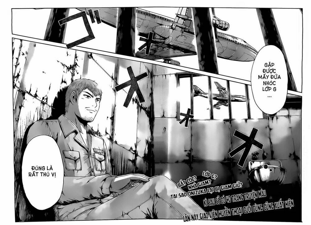 great teacher onizuka: paradise lost chương 1 - Next chương 2