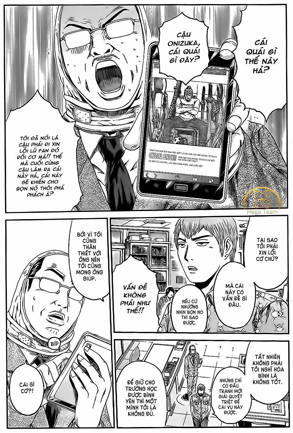 great teacher onizuka: paradise lost chương 10 - Next chương 11