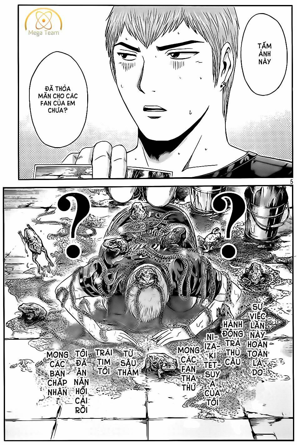 great teacher onizuka: paradise lost chương 10 - Next chương 11