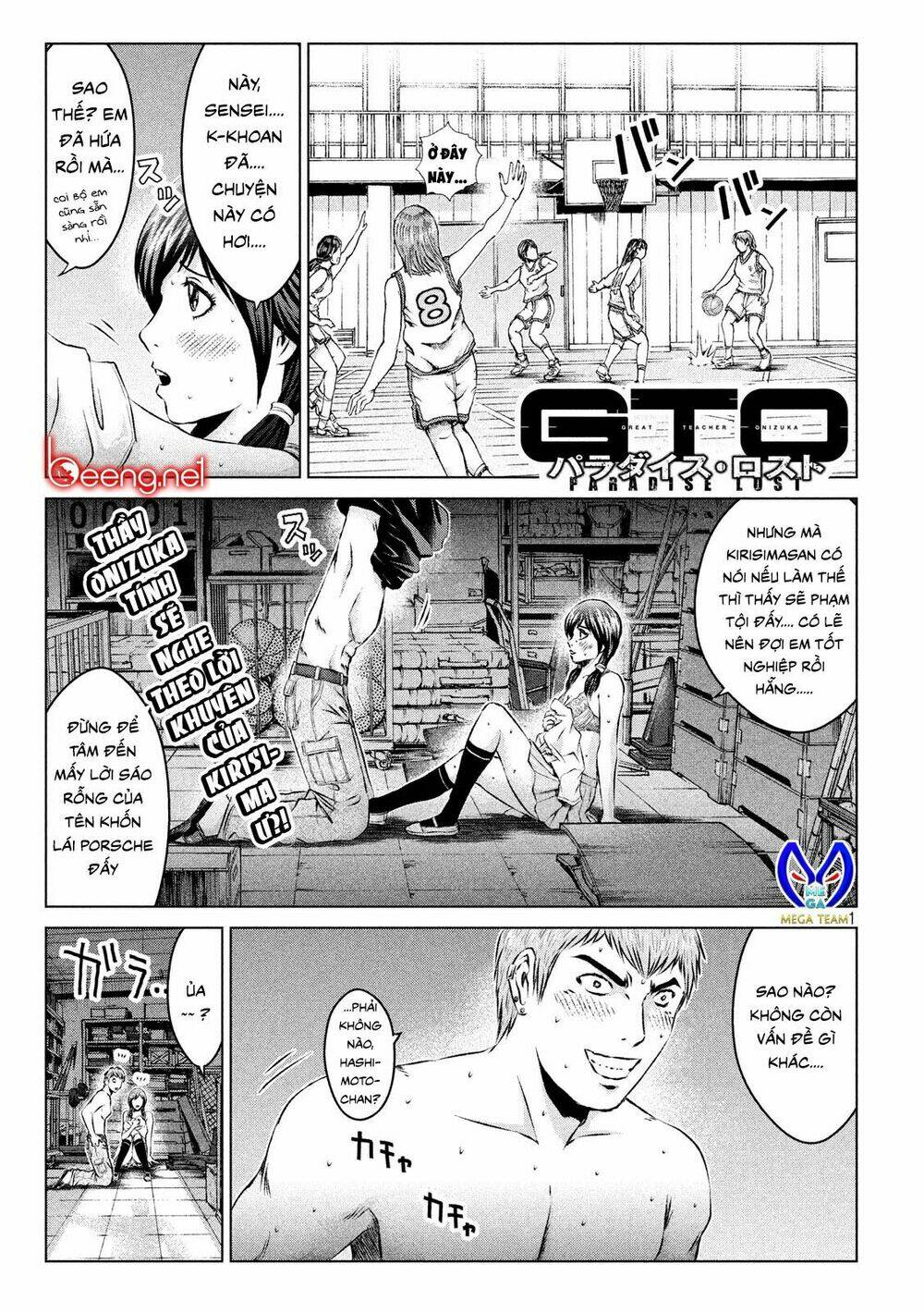 great teacher onizuka: paradise lost chương 102 - Next chương 103