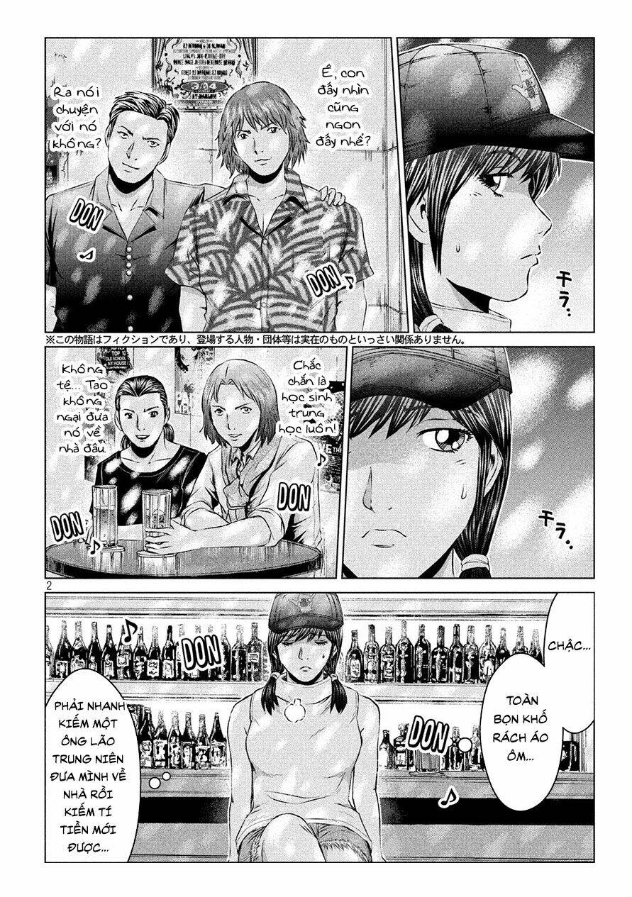 great teacher onizuka: paradise lost chương 105 - Next chương 106