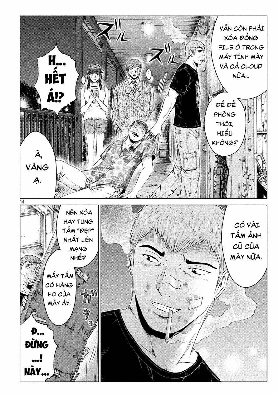 great teacher onizuka: paradise lost chương 105 - Next chương 106