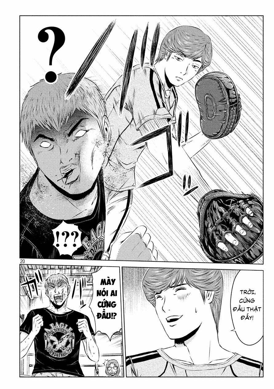 great teacher onizuka: paradise lost chương 105 - Next chương 106