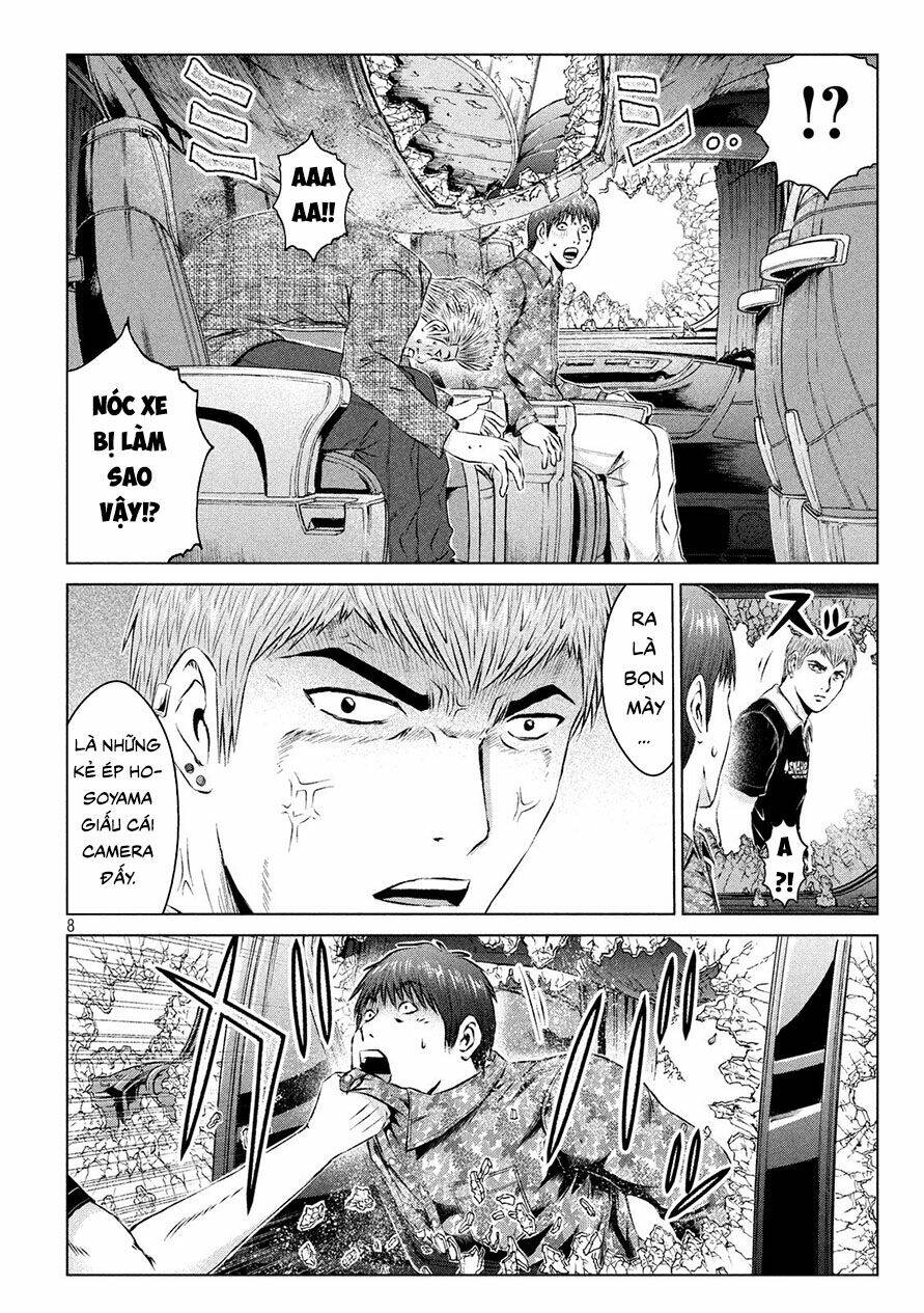 great teacher onizuka: paradise lost chương 110 - Next chương 111