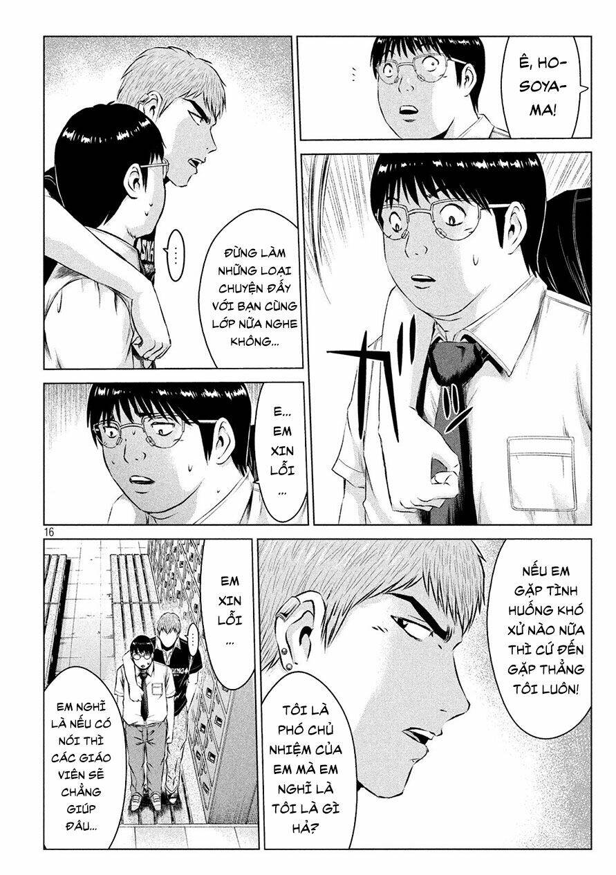 great teacher onizuka: paradise lost chương 110 - Next chương 111