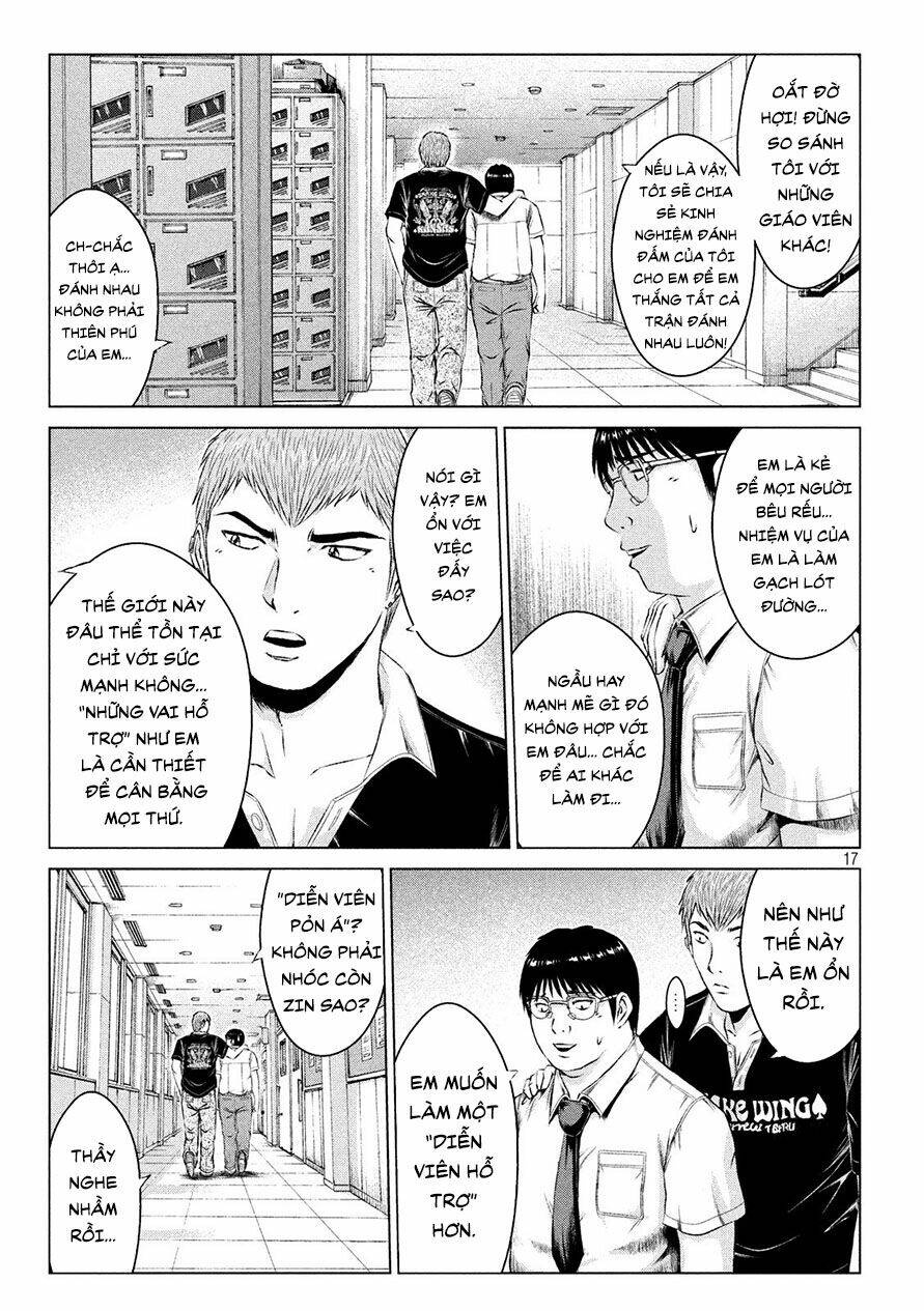 great teacher onizuka: paradise lost chương 110 - Next chương 111