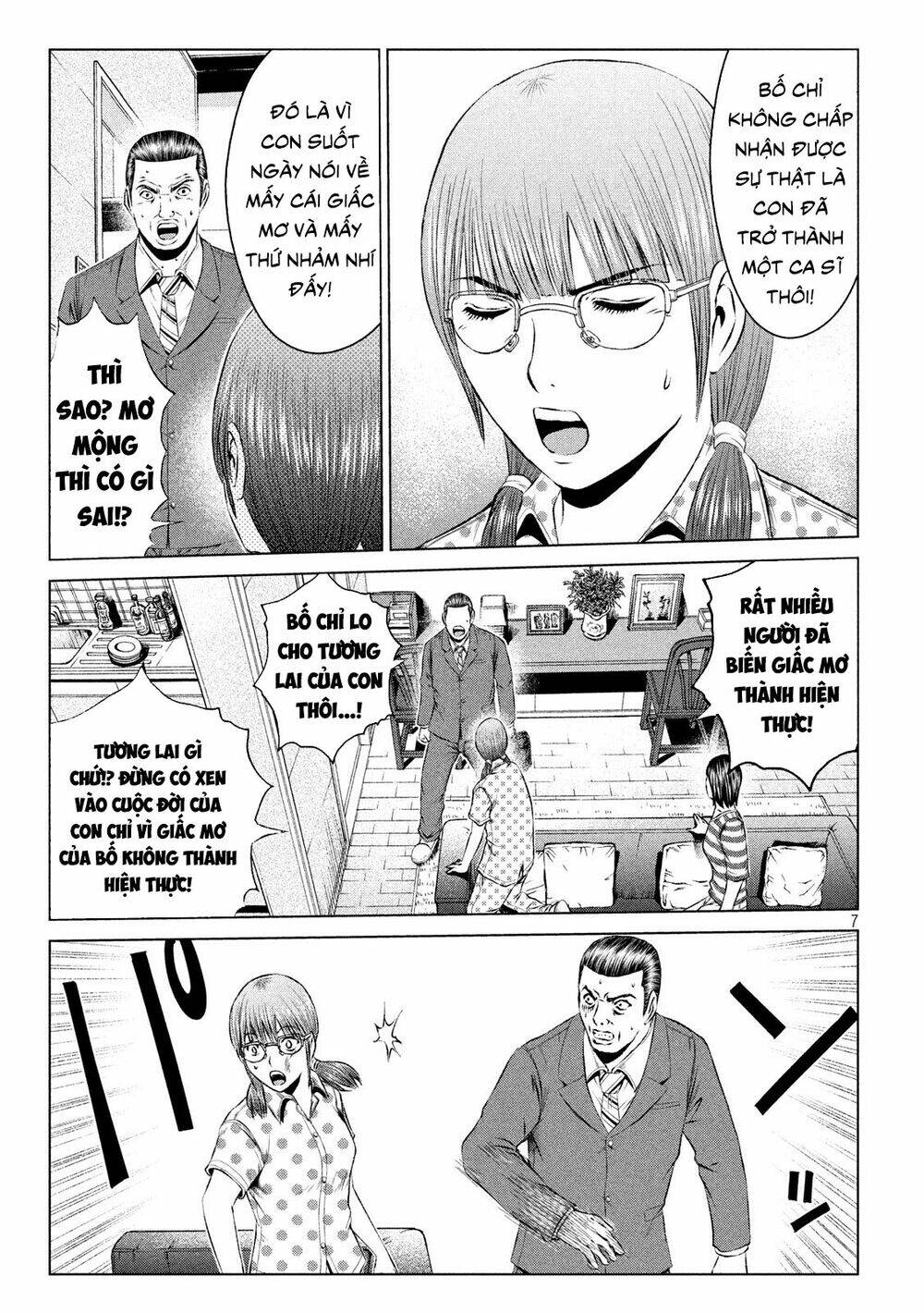 great teacher onizuka: paradise lost chương 112 - Next chương 113