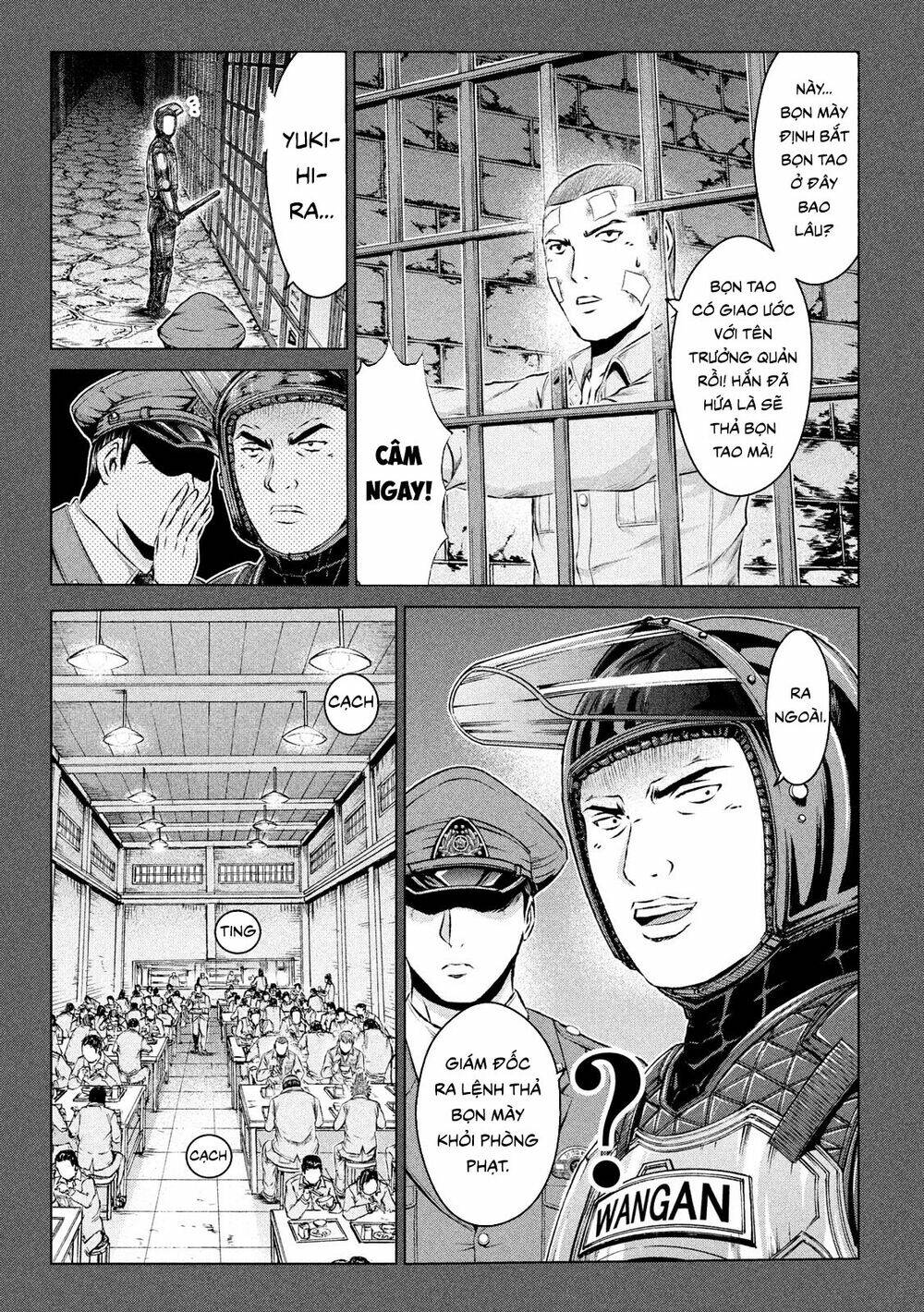 great teacher onizuka: paradise lost chương 114 - Next chương 115