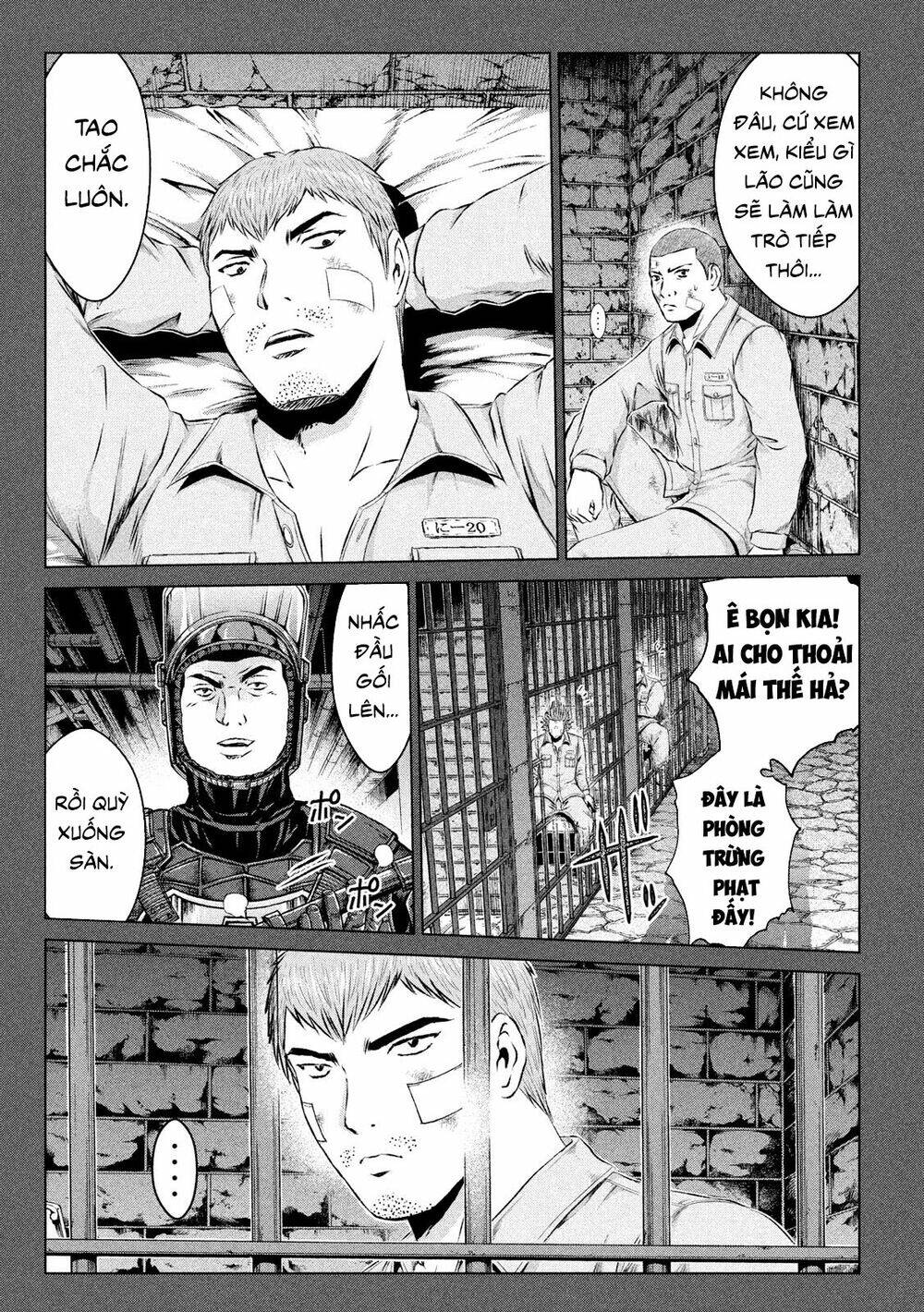 great teacher onizuka: paradise lost chương 114 - Next chương 115