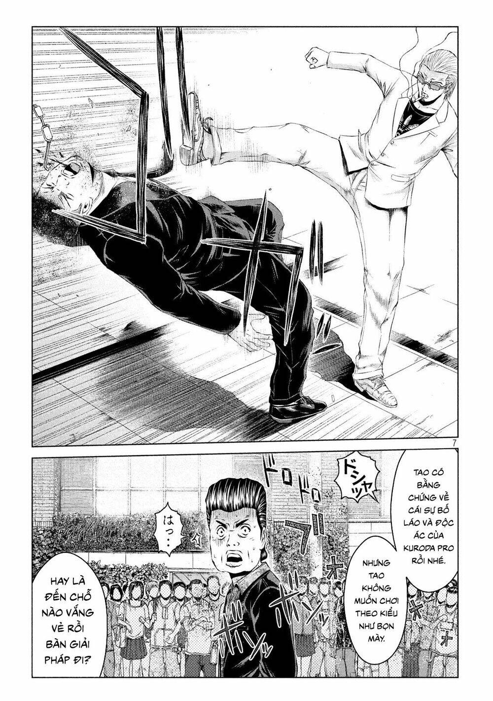 great teacher onizuka: paradise lost chương 117 - Next chương 118