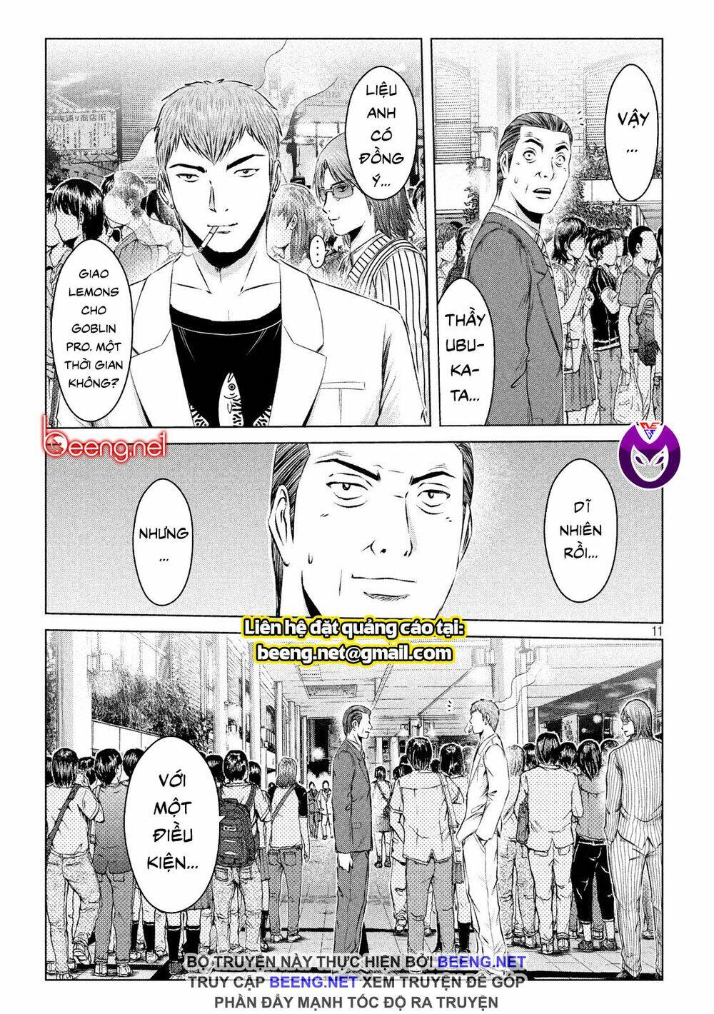 great teacher onizuka: paradise lost chương 117 - Next chương 118