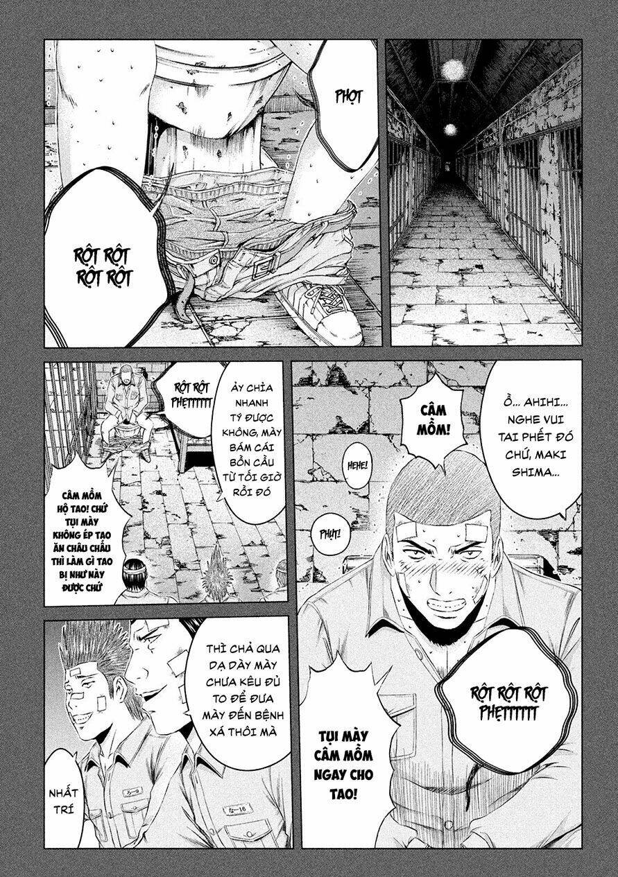 great teacher onizuka: paradise lost chương 125 - Next chương 126