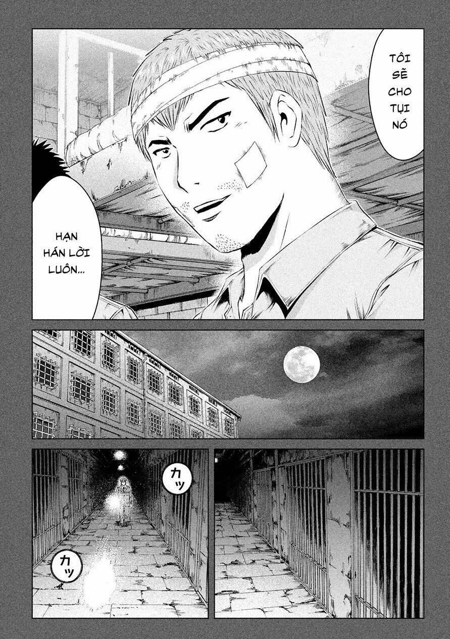 great teacher onizuka: paradise lost chương 125 - Next chương 126