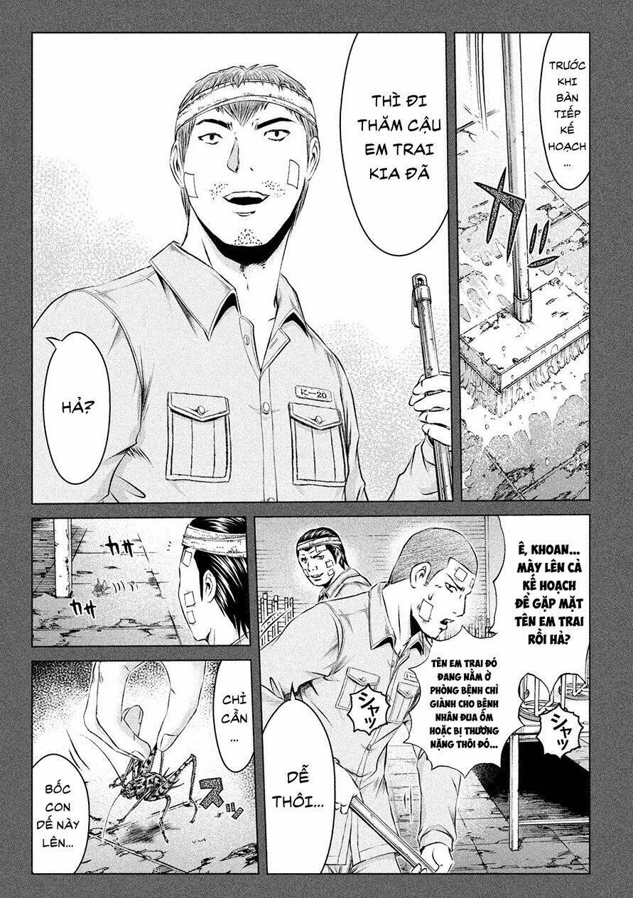 great teacher onizuka: paradise lost chương 125 - Next chương 126