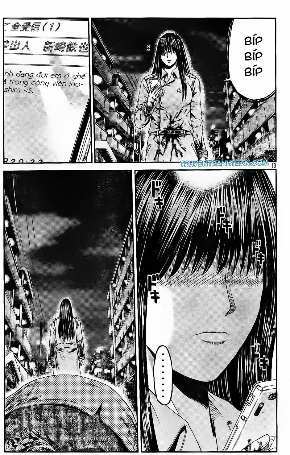 great teacher onizuka: paradise lost chương 13 - Next chương 14