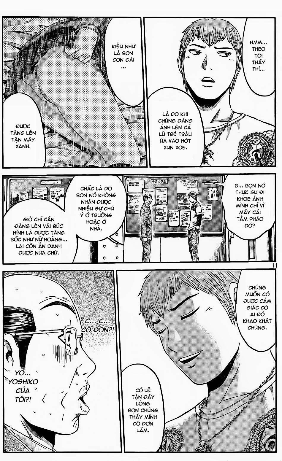 great teacher onizuka: paradise lost chương 19 - Next chương 20