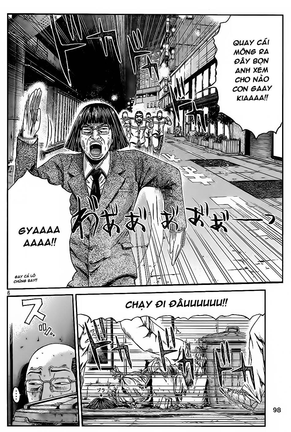 great teacher onizuka: paradise lost chương 20 - Next chương 21