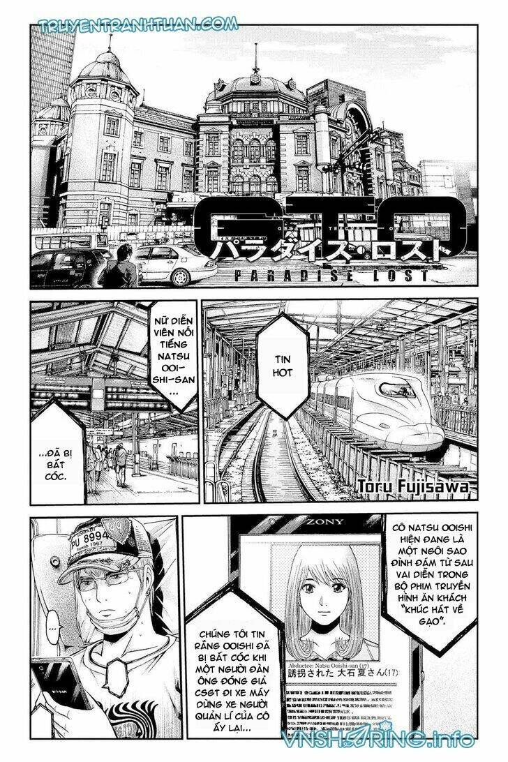 great teacher onizuka: paradise lost chương 23 - Next chương 24