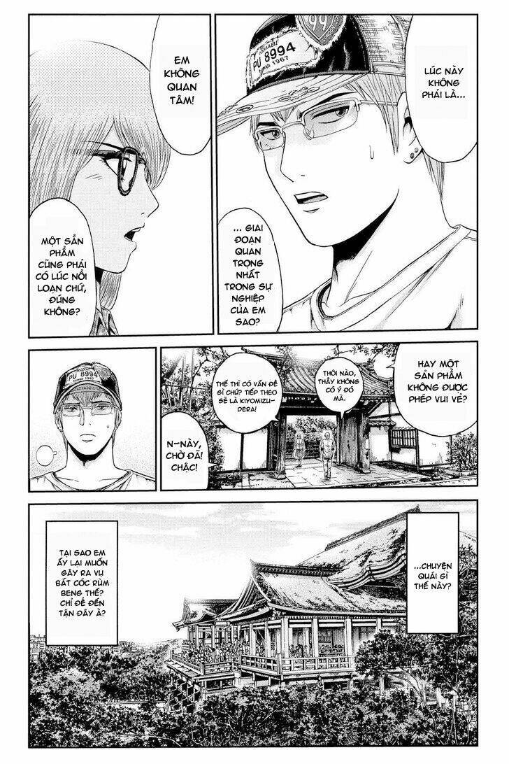 great teacher onizuka: paradise lost chương 23 - Next chương 24