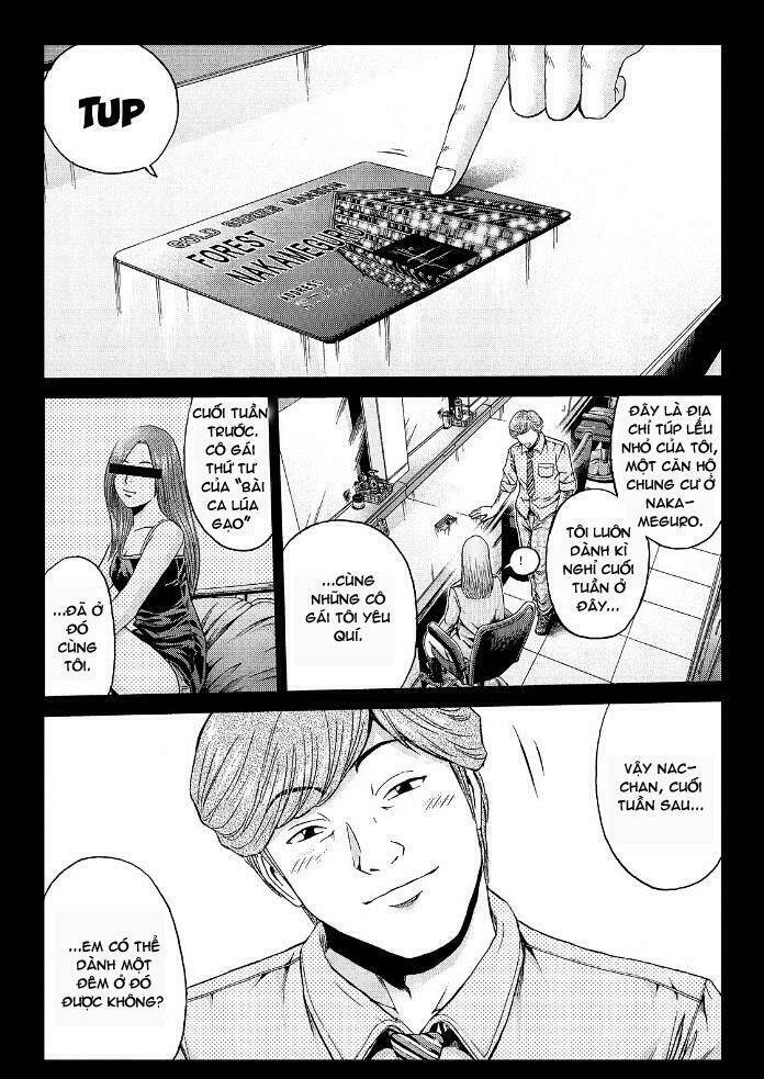 great teacher onizuka: paradise lost chương 24 - Next chương 25