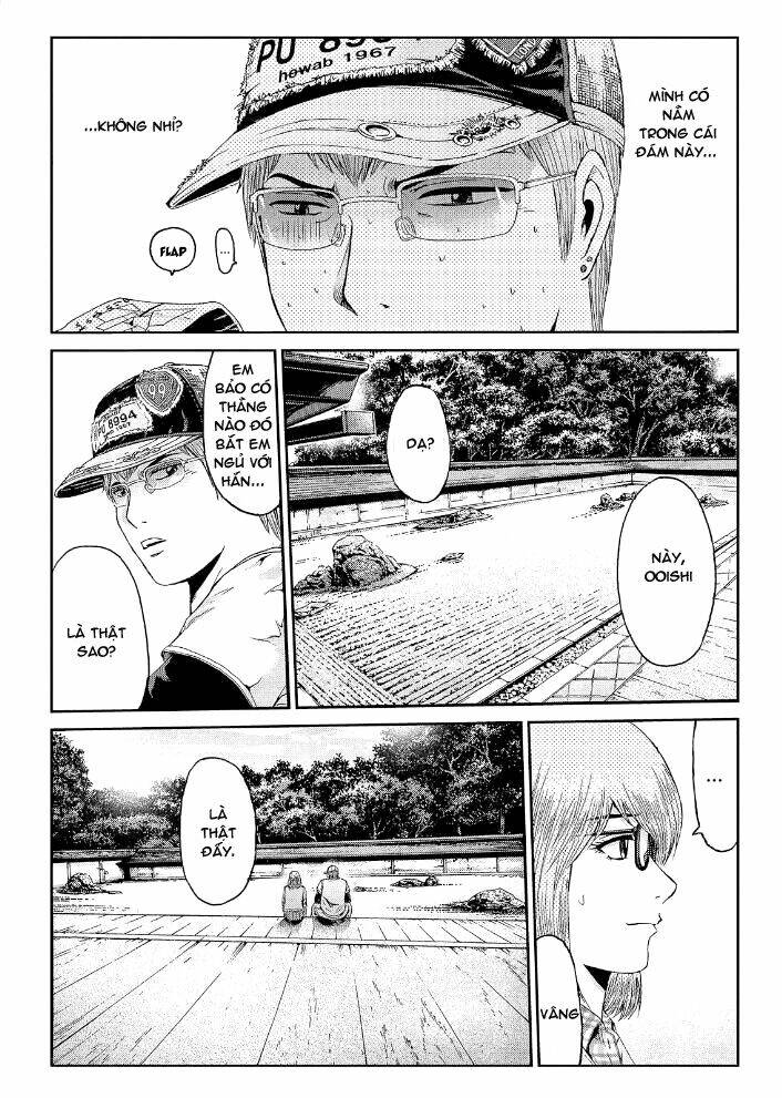 great teacher onizuka: paradise lost chương 24 - Next chương 25