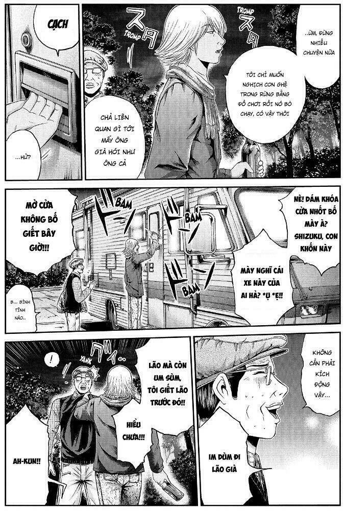 great teacher onizuka: paradise lost chương 31 - Next chương 32