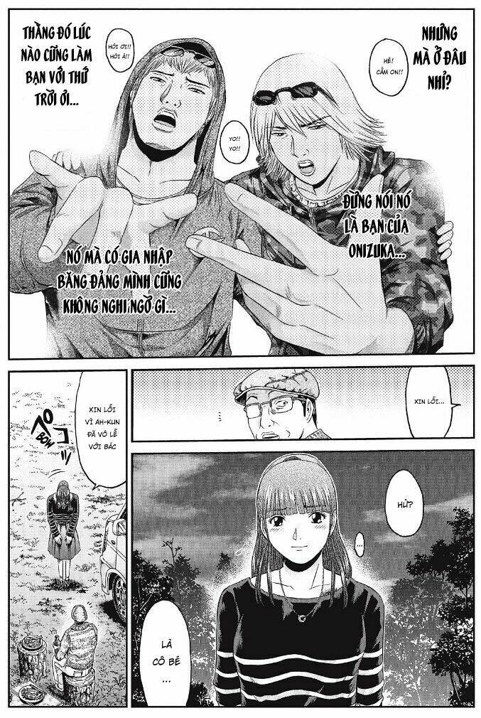 great teacher onizuka: paradise lost chương 31 - Next chương 32