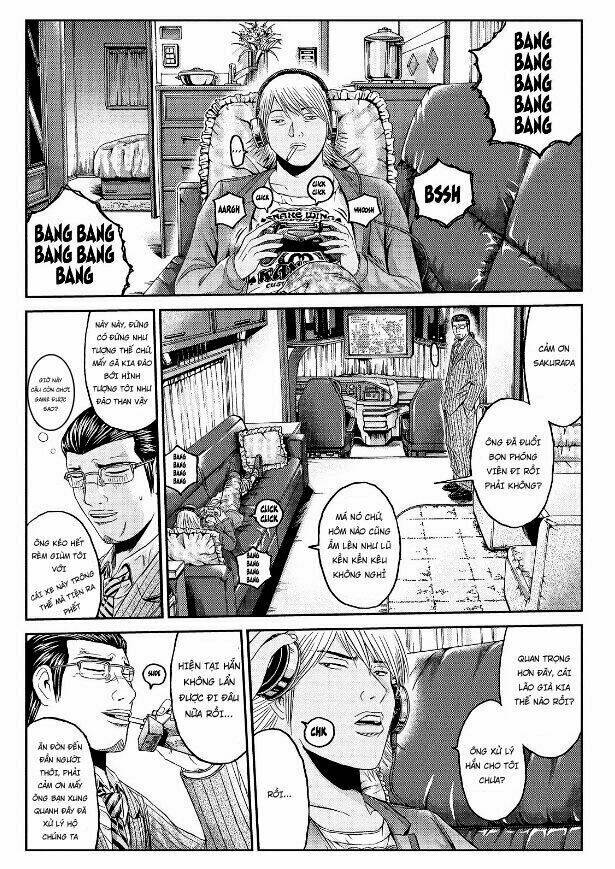 great teacher onizuka: paradise lost chương 34 - Next chương 35