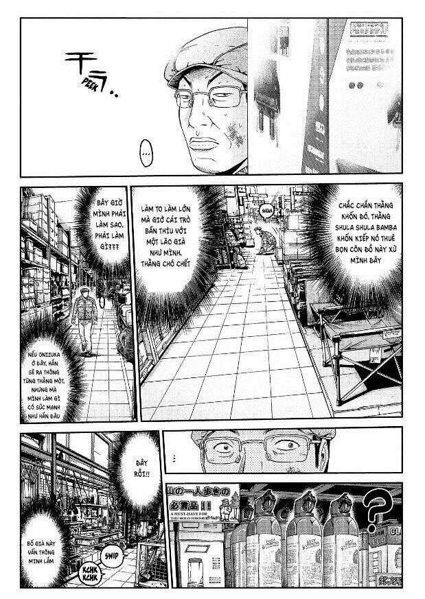 great teacher onizuka: paradise lost chương 34 - Next chương 35