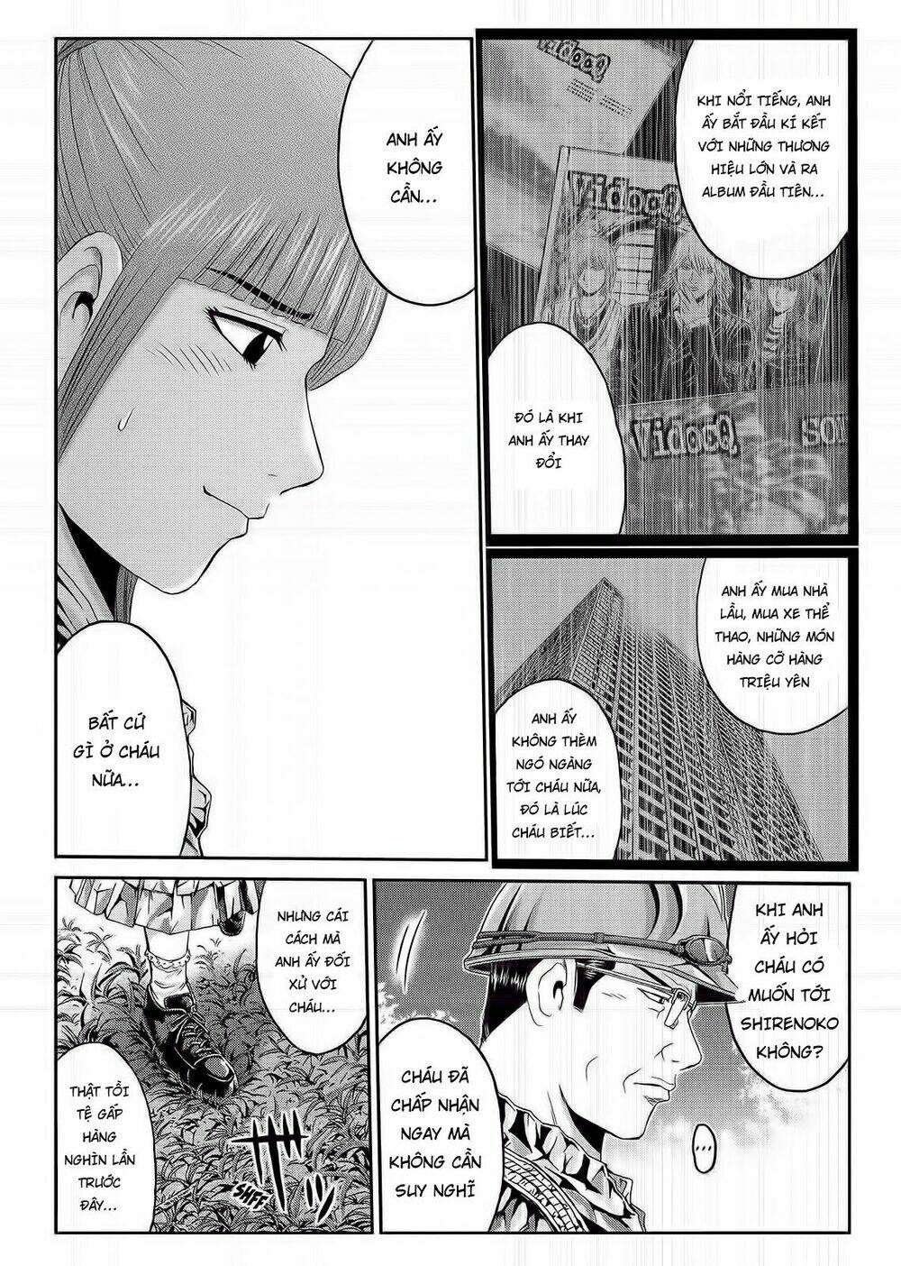 great teacher onizuka: paradise lost chương 37 - Next chương 38