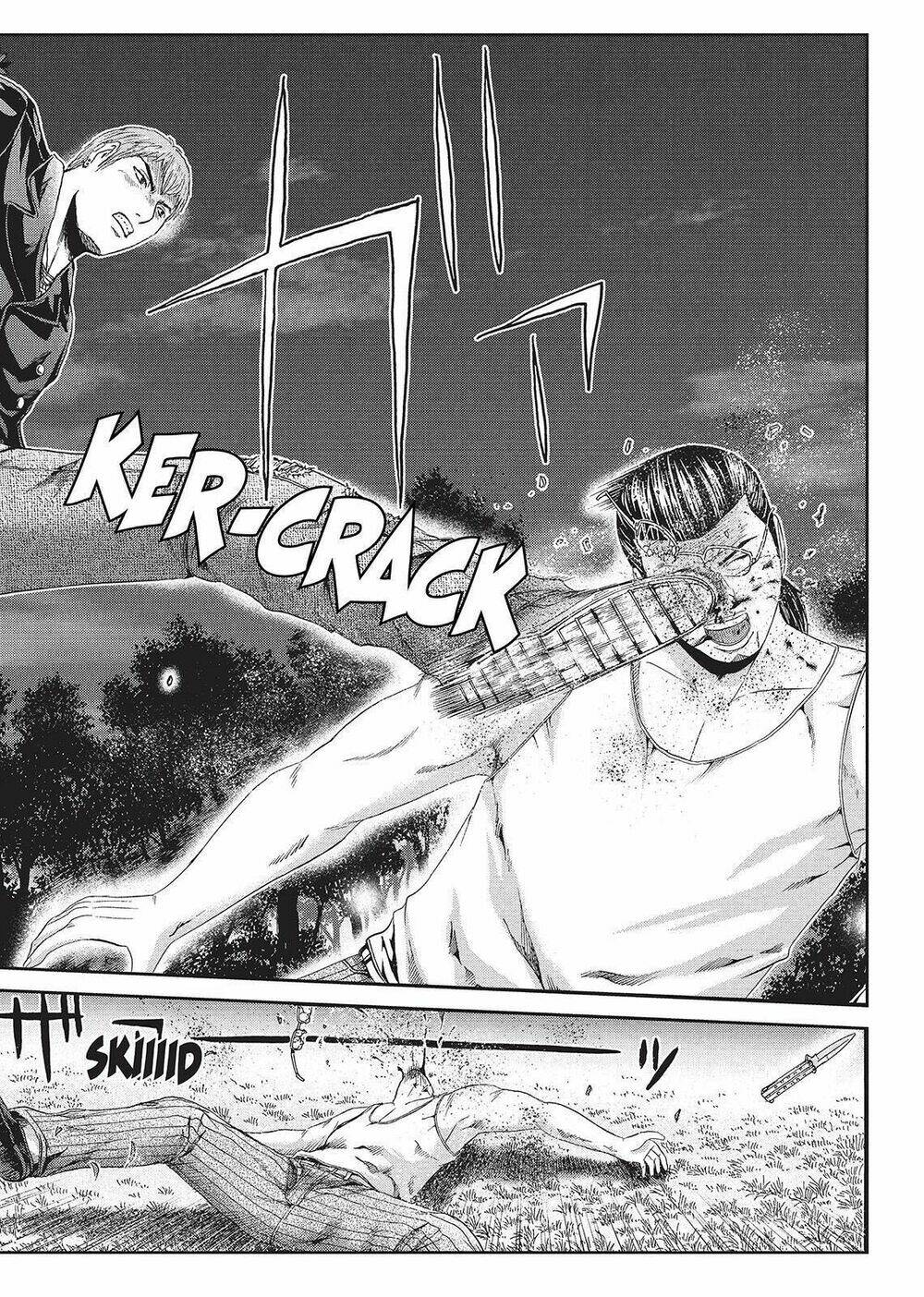 great teacher onizuka: paradise lost chương 40 - Next chương 41