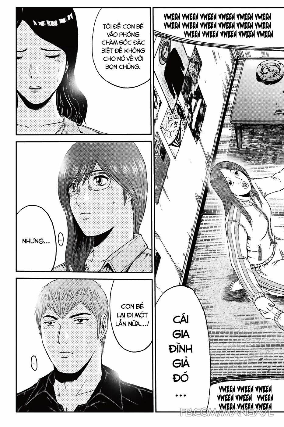 great teacher onizuka: paradise lost chương 43 - Next chương 44