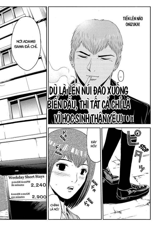 great teacher onizuka: paradise lost chương 53 - Next chương 54