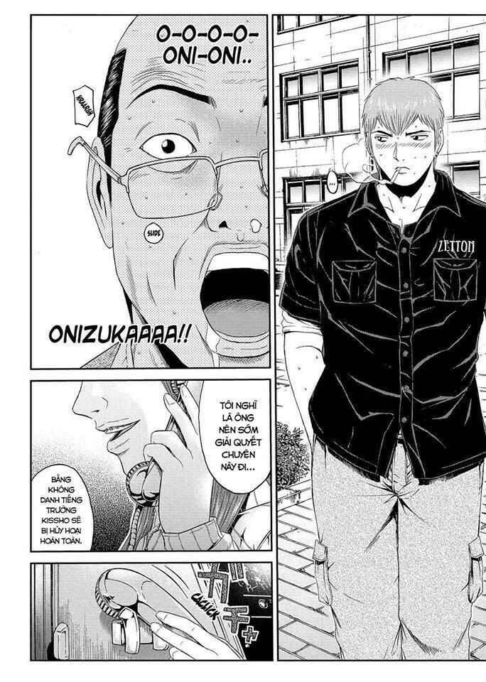 great teacher onizuka: paradise lost chương 53 - Next chương 54