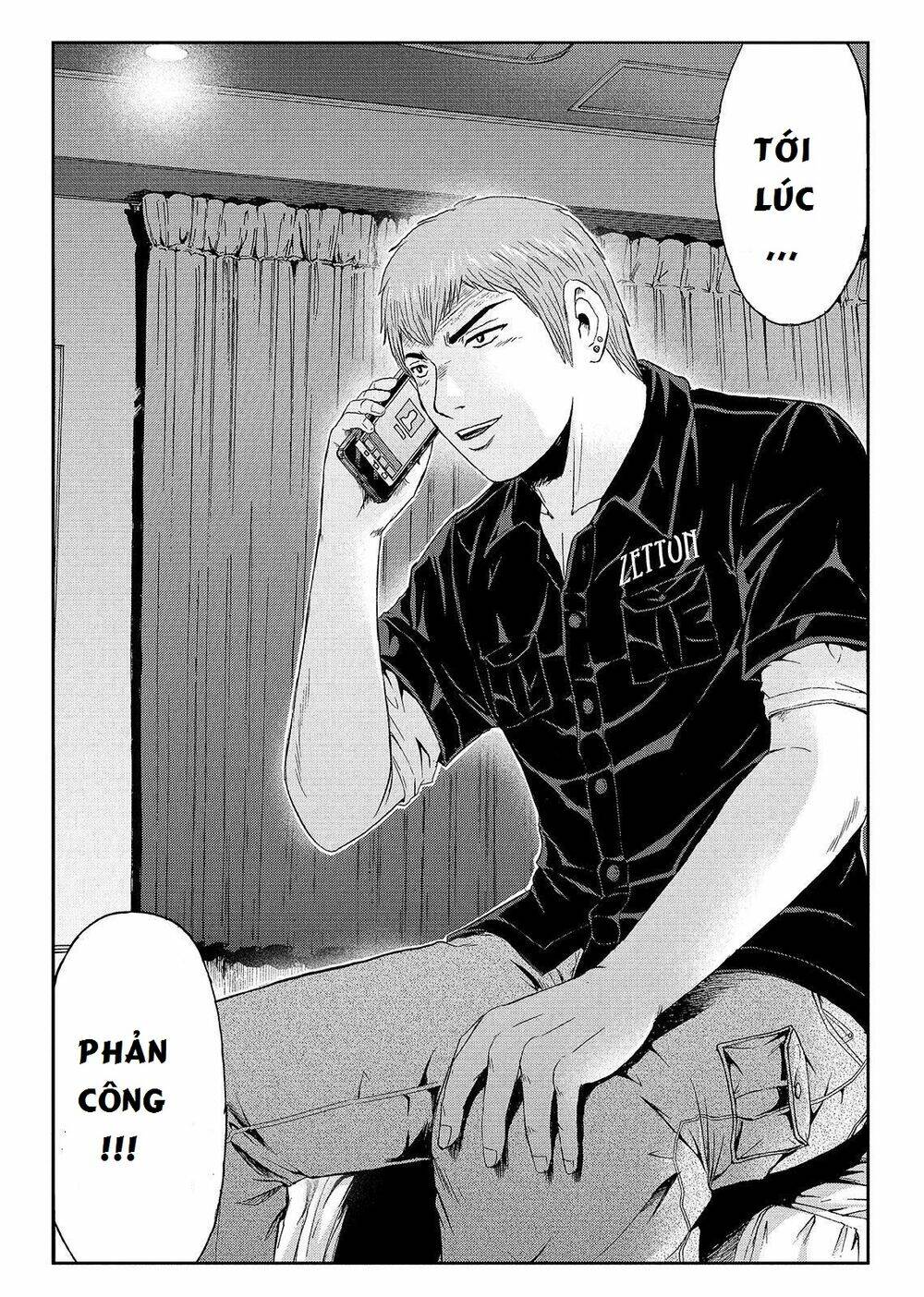 great teacher onizuka: paradise lost chương 54 - Next chương 55