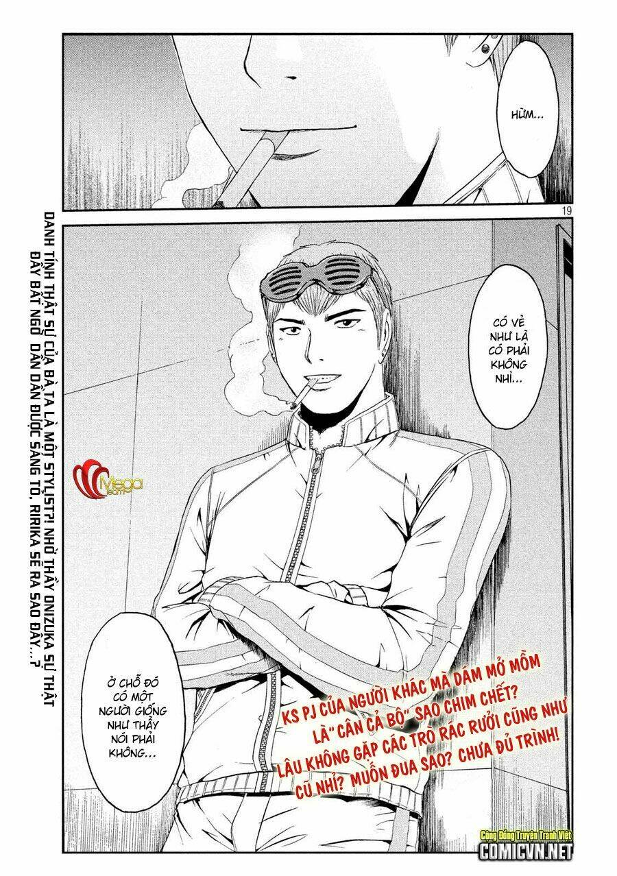 great teacher onizuka: paradise lost chương 55 - Next chương 56