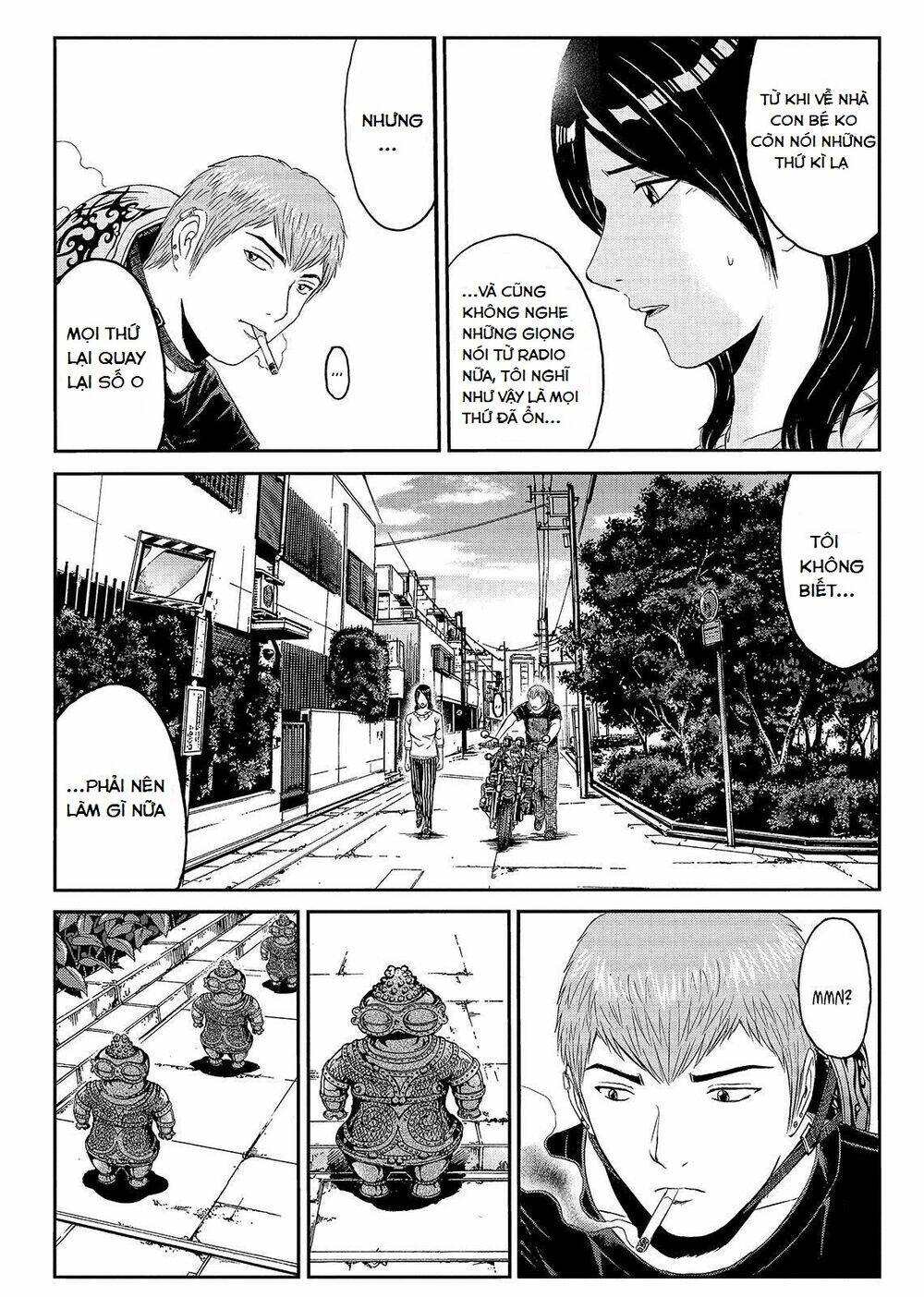 great teacher onizuka: paradise lost chương 57 - Next chương 58