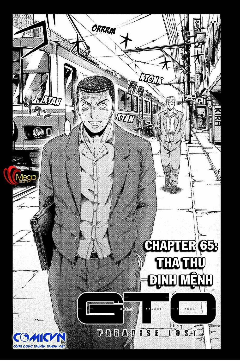 great teacher onizuka: paradise lost chương 65 - Next chương 66