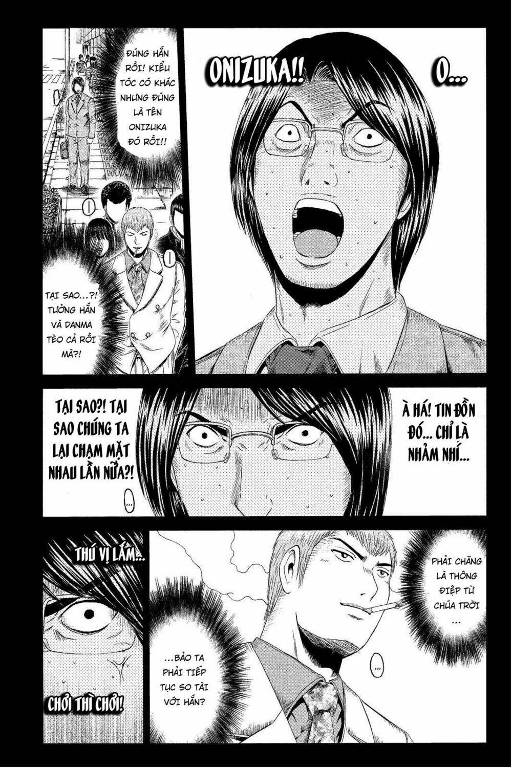 great teacher onizuka: paradise lost chương 65 - Next chương 66