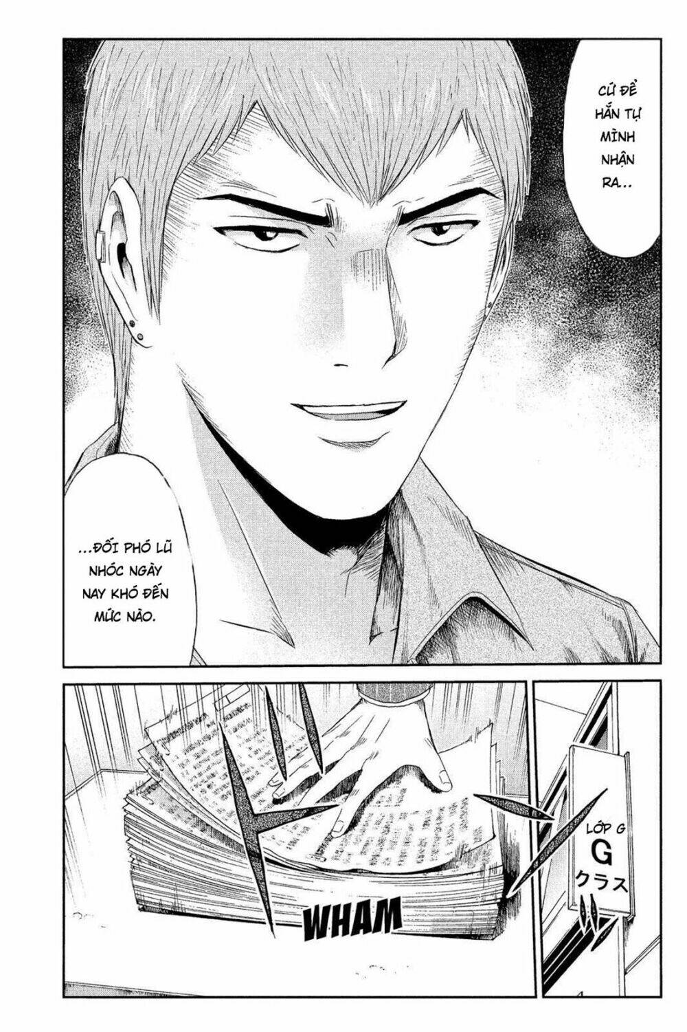 great teacher onizuka: paradise lost chương 67 - Next chương 68