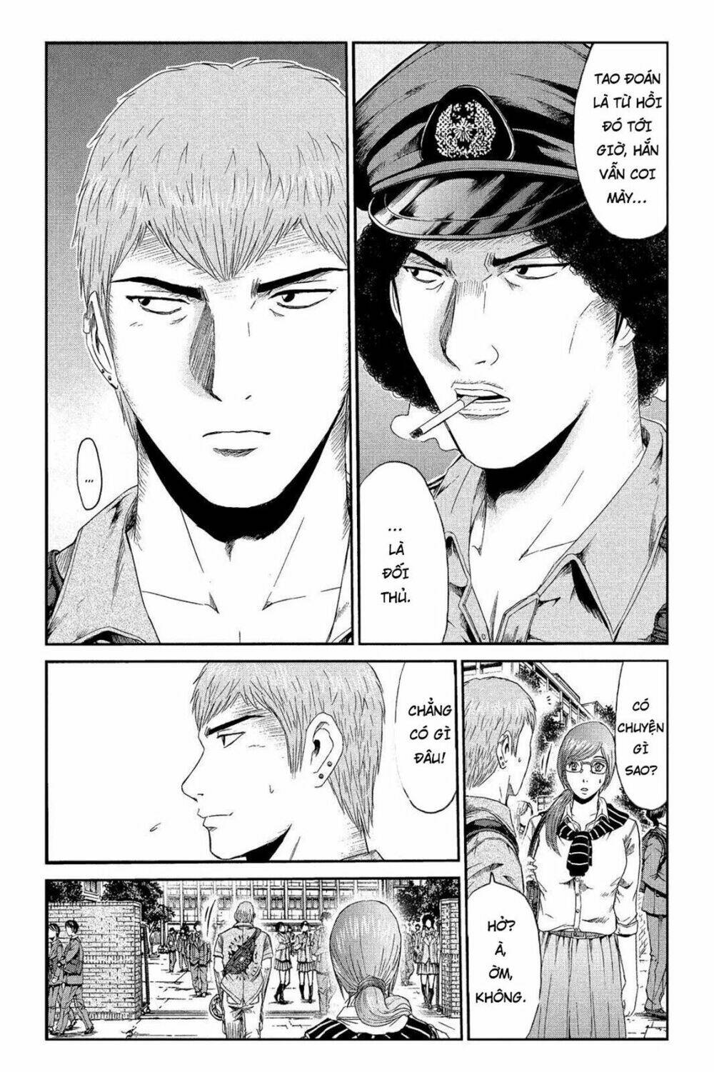 great teacher onizuka: paradise lost chương 67 - Next chương 68