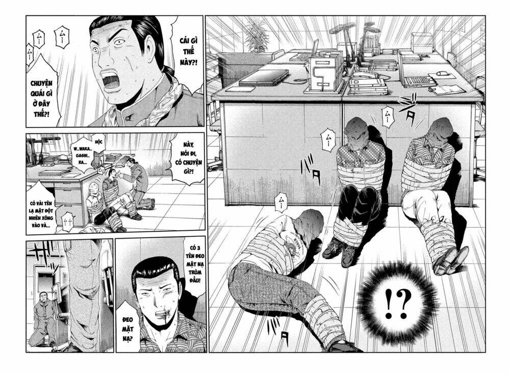 great teacher onizuka: paradise lost chương 79 - Next chương 80