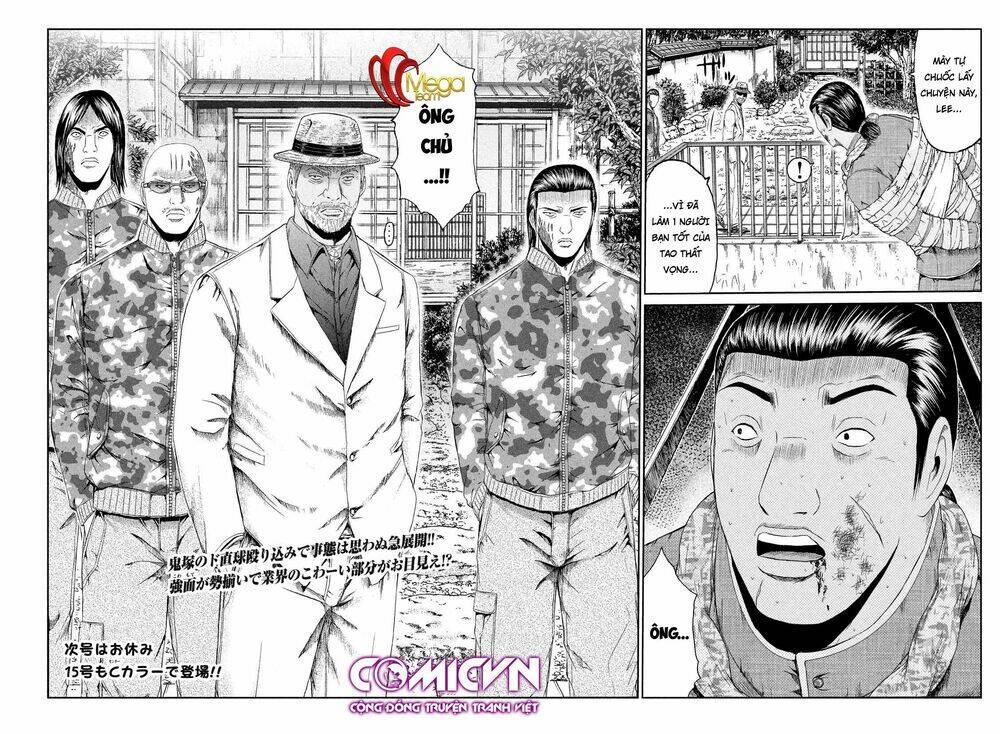 great teacher onizuka: paradise lost chương 79 - Next chương 80