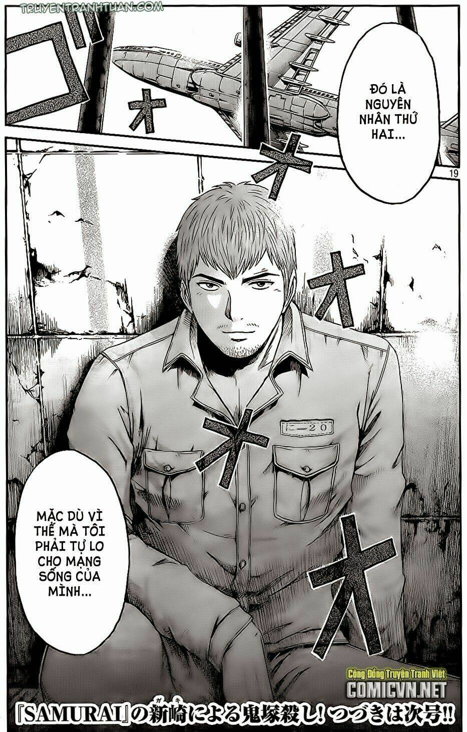 great teacher onizuka: paradise lost chương 9 - Next chương 9.5