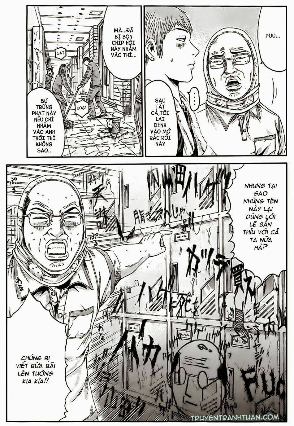 great teacher onizuka: paradise lost chương 9 - Next chương 9.5