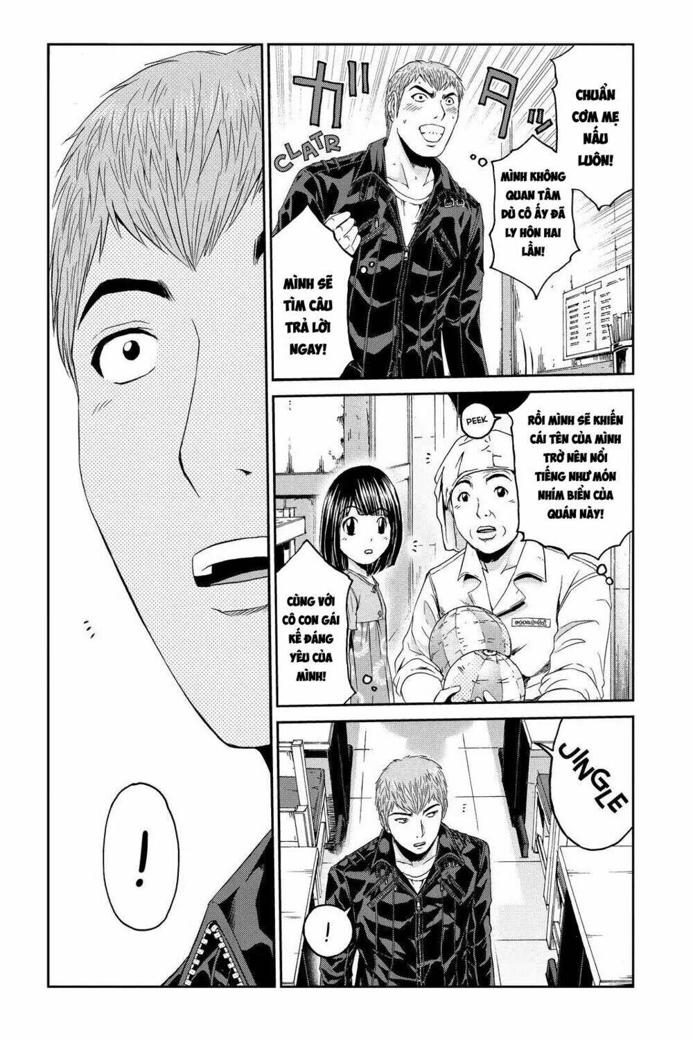 great teacher onizuka: paradise lost chương 96 - Next chương 97