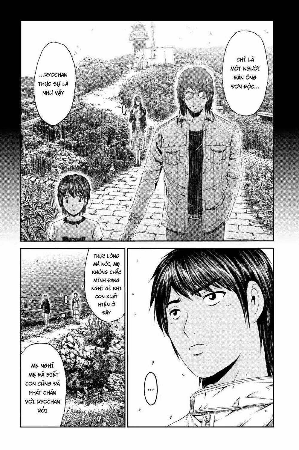 great teacher onizuka: paradise lost chương 96 - Next chương 97