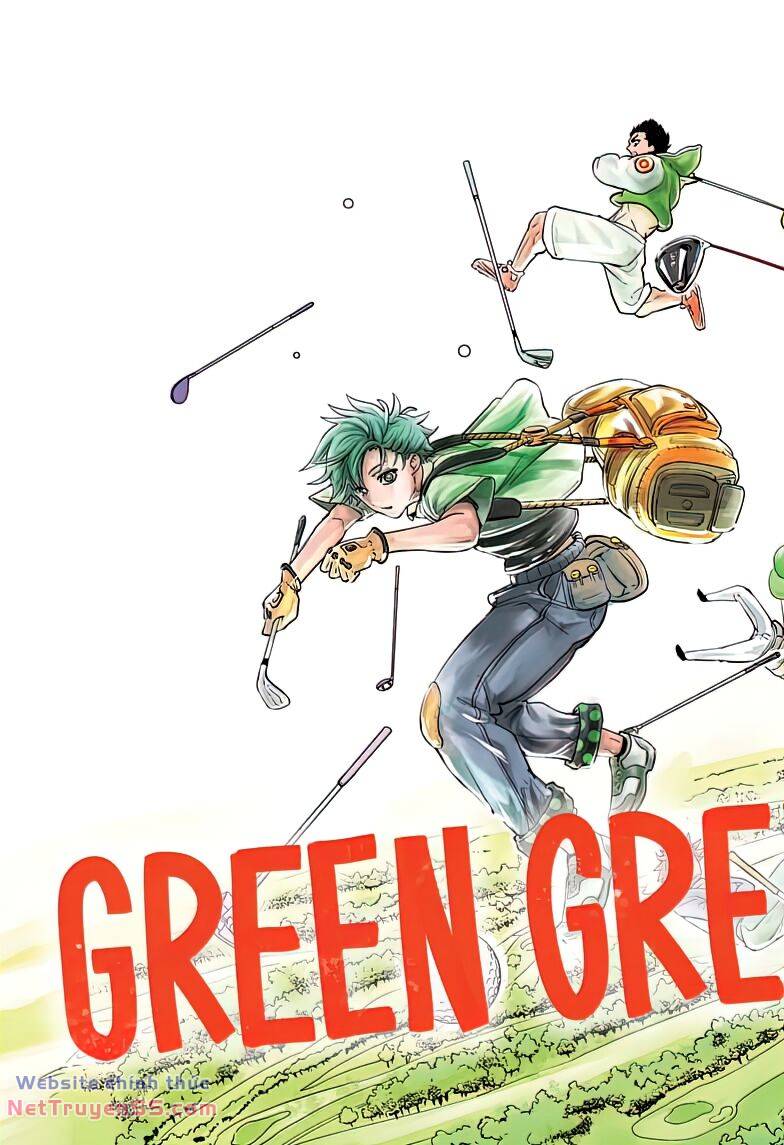 green green greens chapter 1 - Trang 2