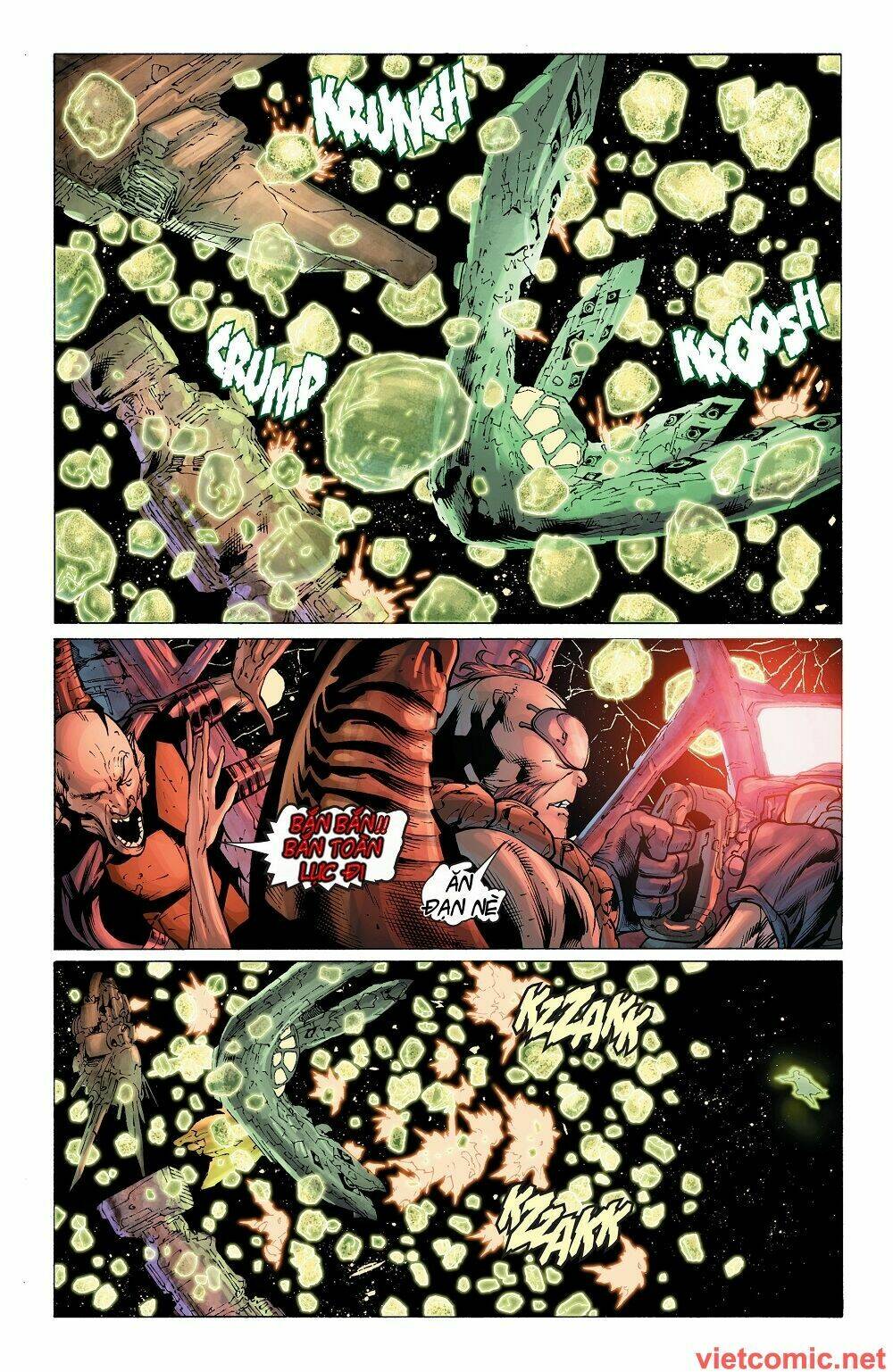 Green Lantern v5 Chapter 2 - Next Chapter 3